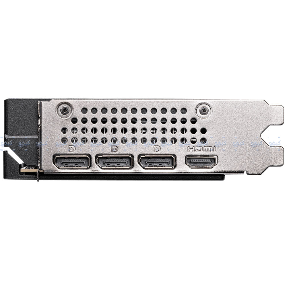 كارت شاشة ام اس اي GeForce RTX 5060 Ti SHADOW 2X OC PLUS 8GB GDDR7