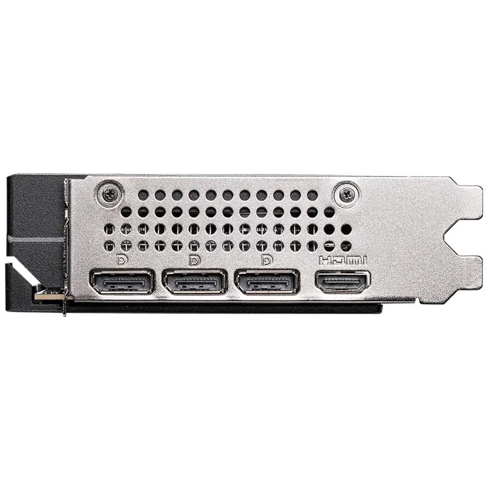 MSI GeForce RTX 5060 Ti SHADOW 2X OC PLUS 8GB GDDR7 Graphics Card