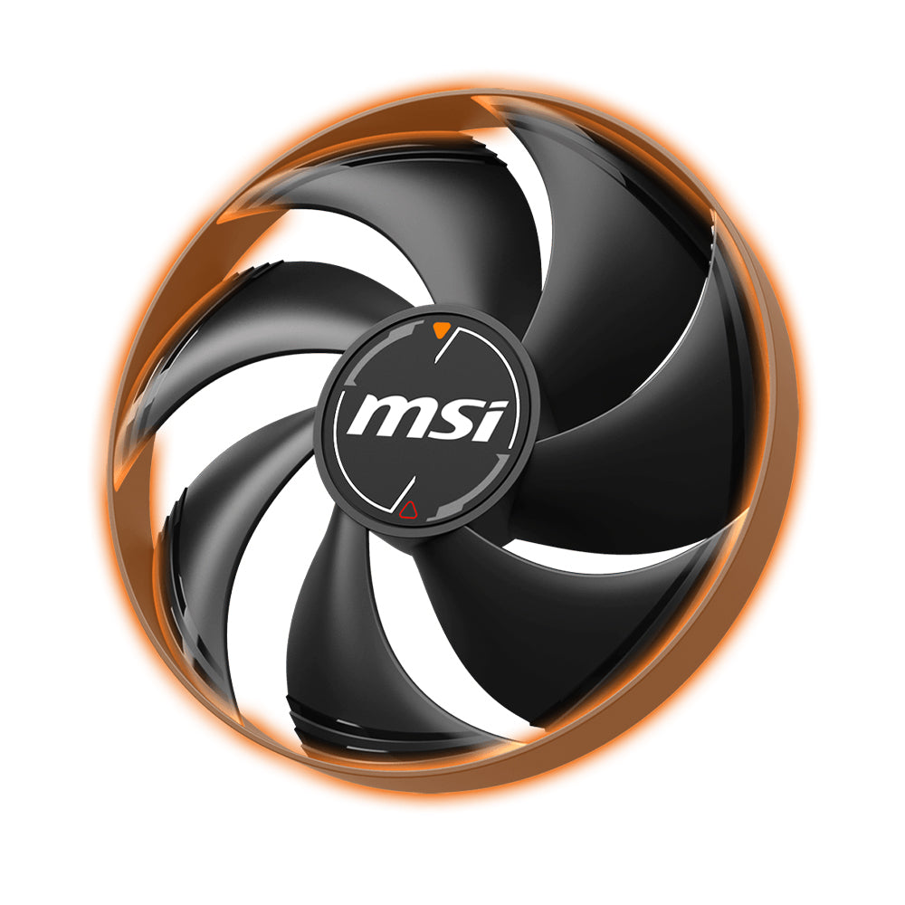 MSI GeForce RTX 5060 Ti SHADOW 2X OC PLUS 8GB GDDR7 Graphics Card
