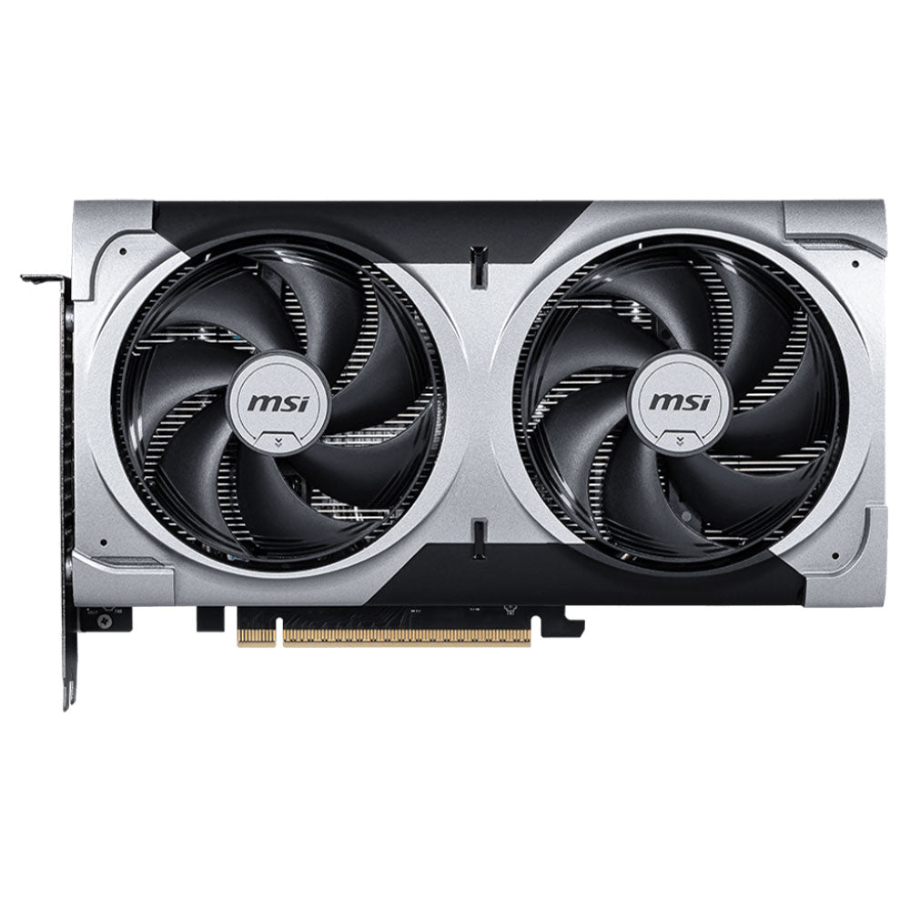 كارت شاشة ام اس اي GeForce RTX 5060 Ti VENTUS 2X OC PLUS 16GB GDDR7