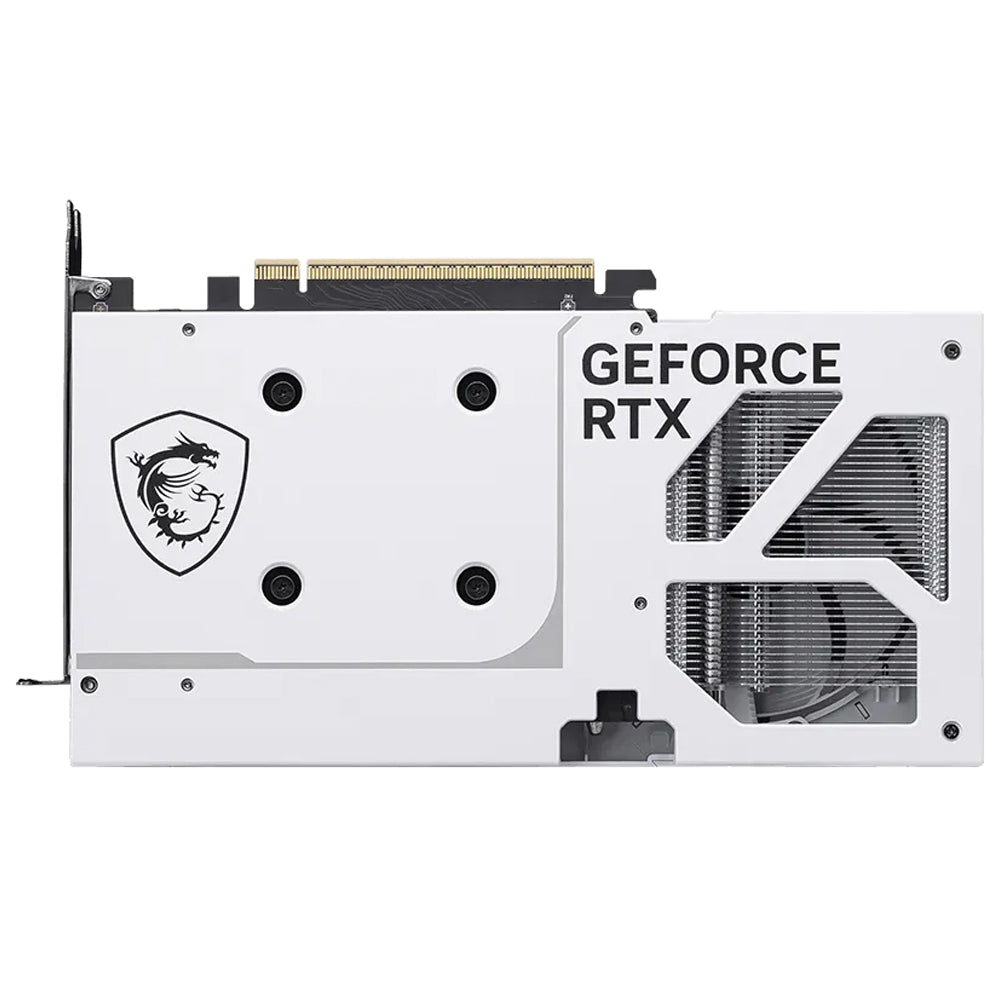 كارت شاشة ام اس اي GeForce RTX 5060 Ti VENTUS 2X OC WHITE PLUS 8GB GDDR7
