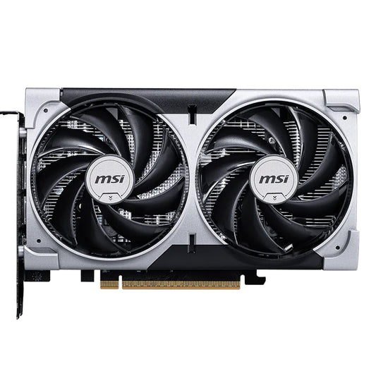 كارت شاشة ام اس اي GeForce RTX 5060 VENTUS 2X OC 8GB GDDR7