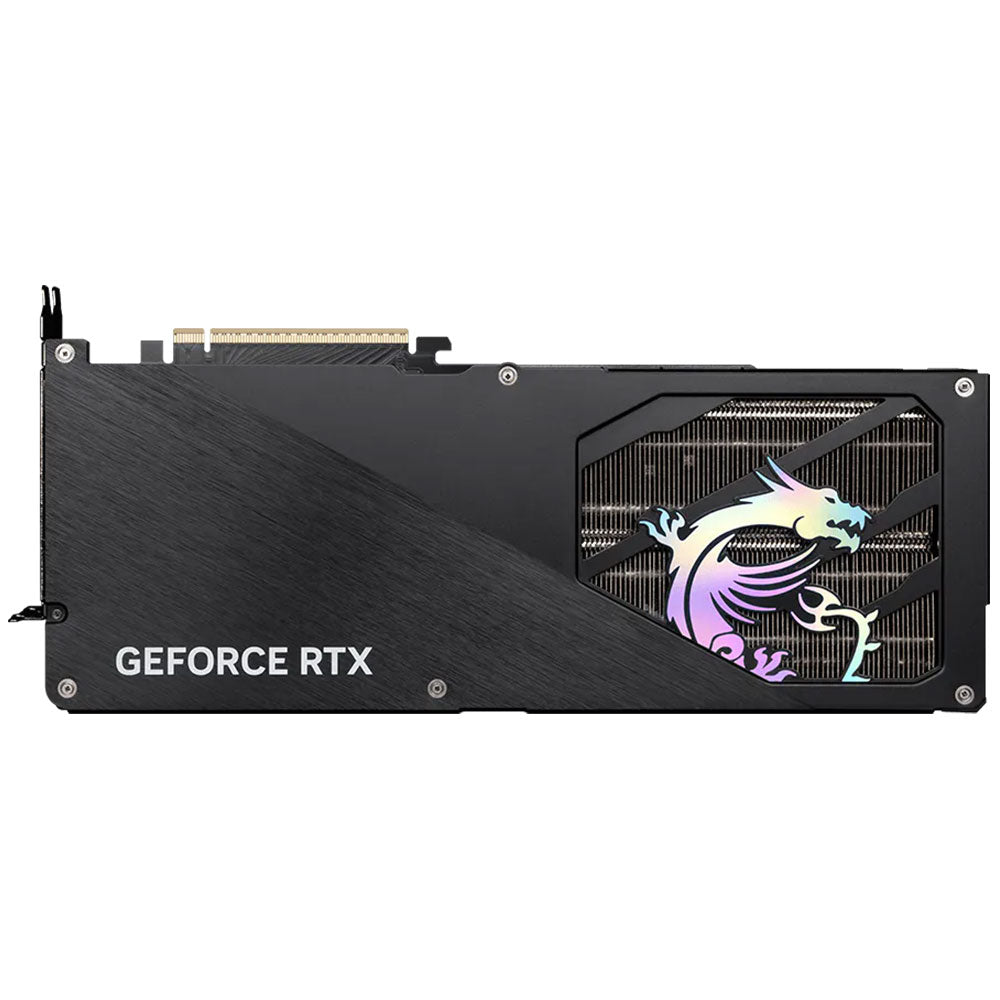 كارت شاشة ام اس اي GeForce RTX 5070 GAMING TRIO OC 12GB GDDR7 + باور سبلاي ام اس اي 80 بلس برونز 750 وات MAG A750BN PCIE5 (هدية)