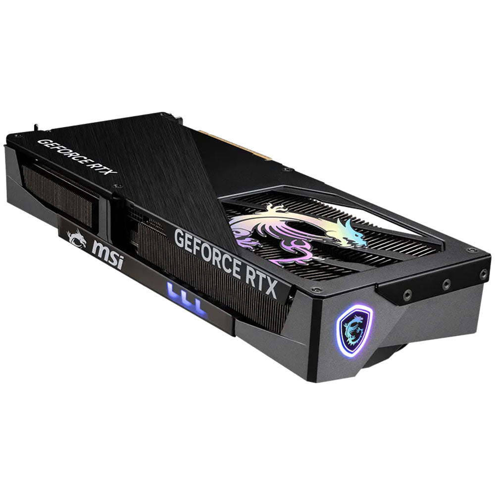 كارت شاشة ام اس اي GeForce RTX 5070 GAMING TRIO OC 12GB GDDR7 + باور سبلاي ام اس اي 80 بلس برونز 750 وات MAG A750BN PCIE5 (هدية)