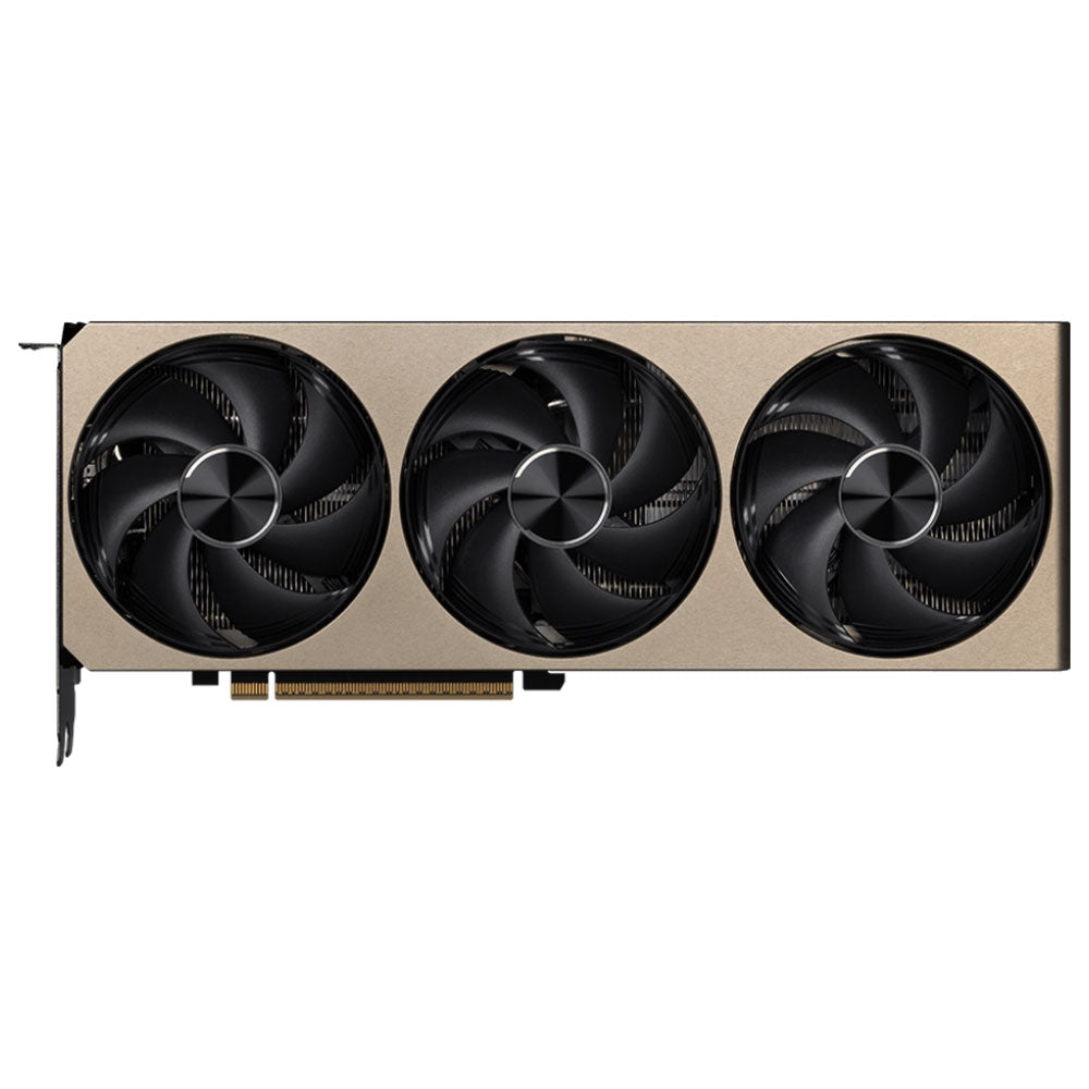 MSI GeForce RTX 5070 INSPIRE 3X OC 12GB GDDR7 