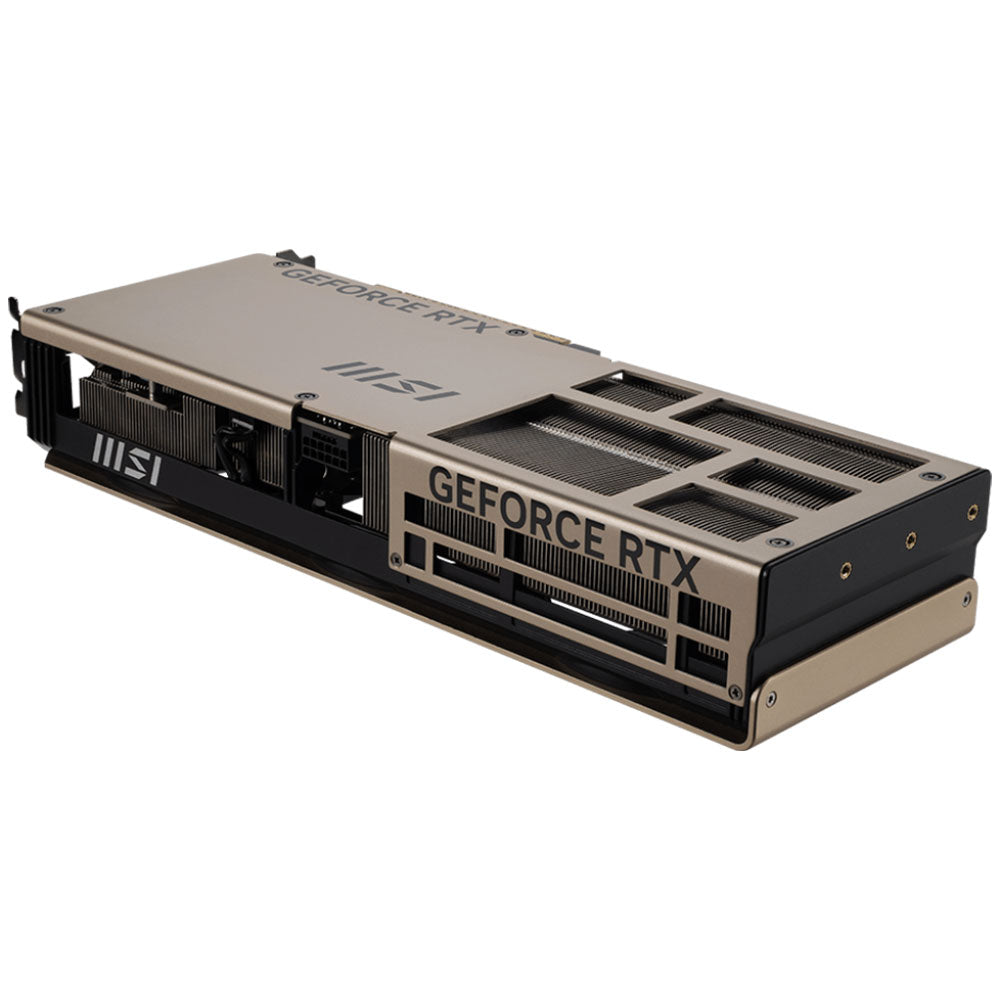كارت شاشة ام اس اي GeForce RTX 5070 INSPIRE 3X OC 12GB GDDR7 