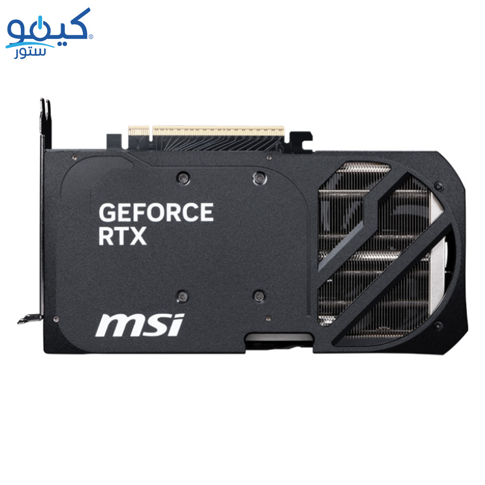 MSI GeForce RTX 5070 SHADOW 2X OC 12GB GDDR7