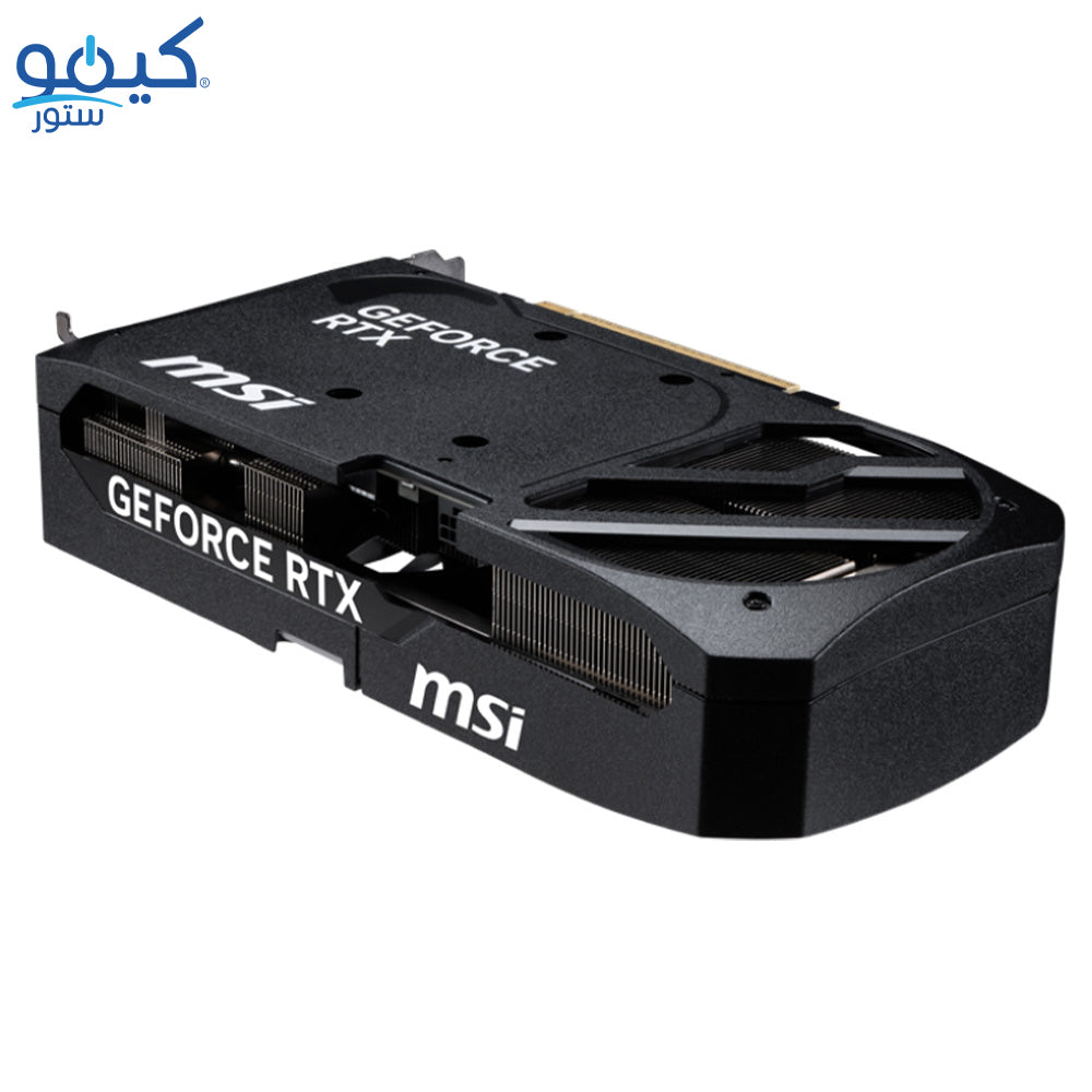 كارت شاشة ام اس اي GeForce RTX 5070 SHADOW 2X OC 12GB 