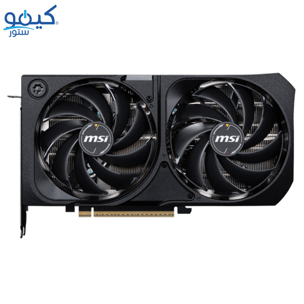كارت شاشة ام اس اي GeForce RTX 5070 SHADOW 2X OC 12GB GDDR7 