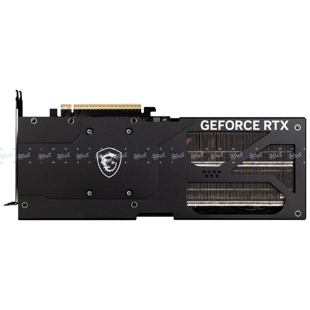 كارت شاشة ام اس اي GeForce RTX 5070 Ti VENTUS 3X OC 16GB GDDR7