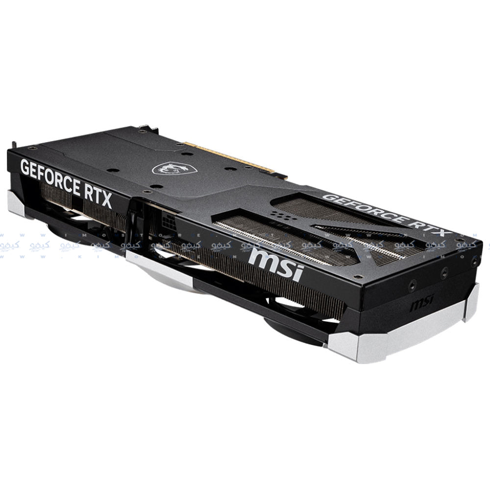 كارت شاشة ام اس اي GeForce RTX 5070 Ti VENTUS 3X OC 16GB GDDR7