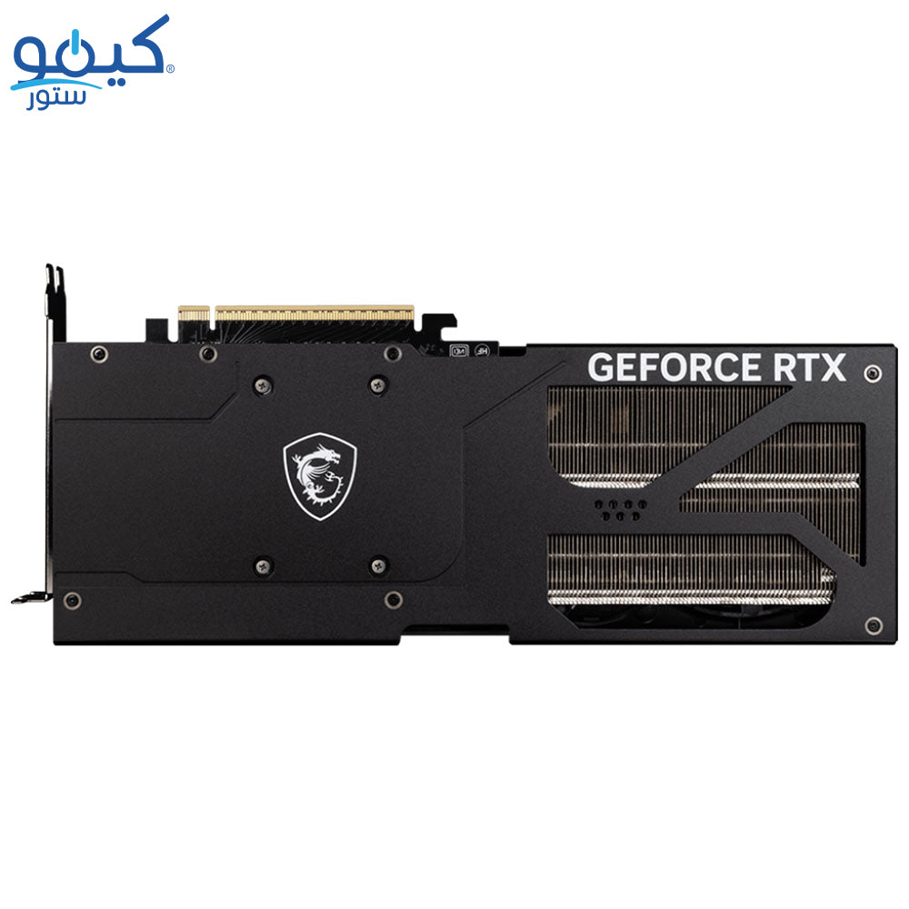 MSI GeForce RTX 5070 Ti VENTUS 3X OC 16GB GDDR7 Graphics Card