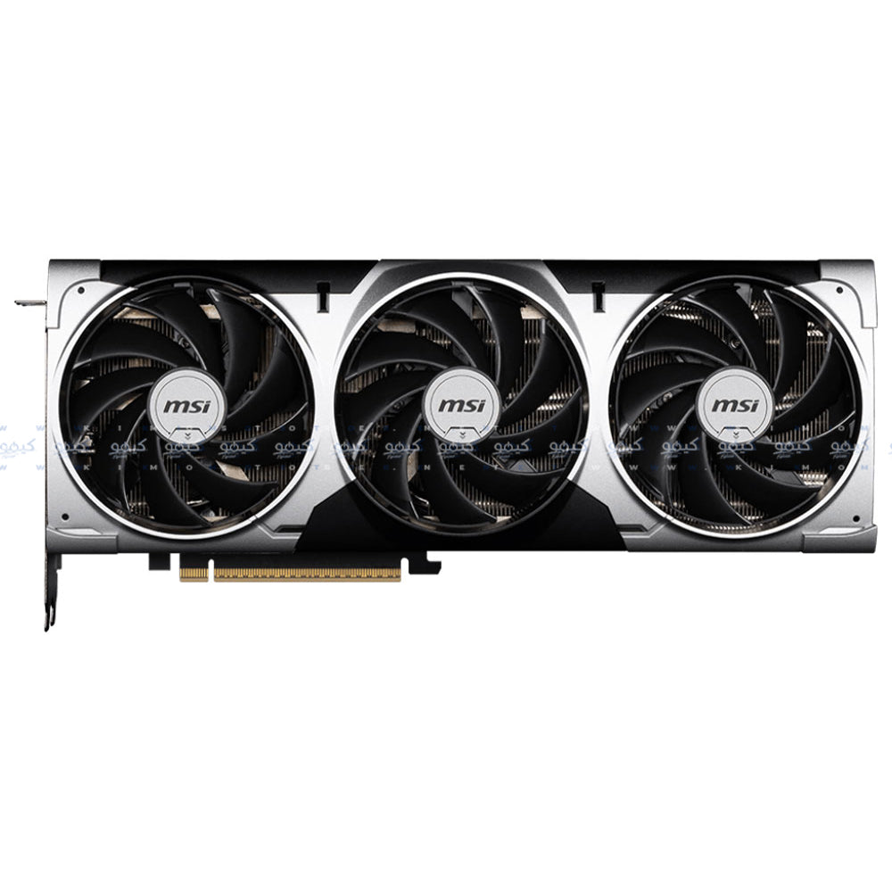 كارت شاشة ام اس اي GeForce RTX 5070 Ti VENTUS 3X OC 16GB GDDR7