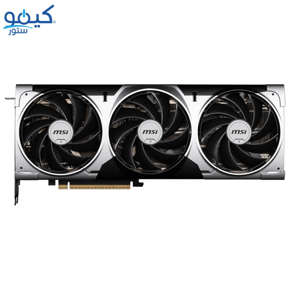 MSI GeForce RTX 5070 Ti VENTUS 3X OC 16GB GDDR7 Graphics Card