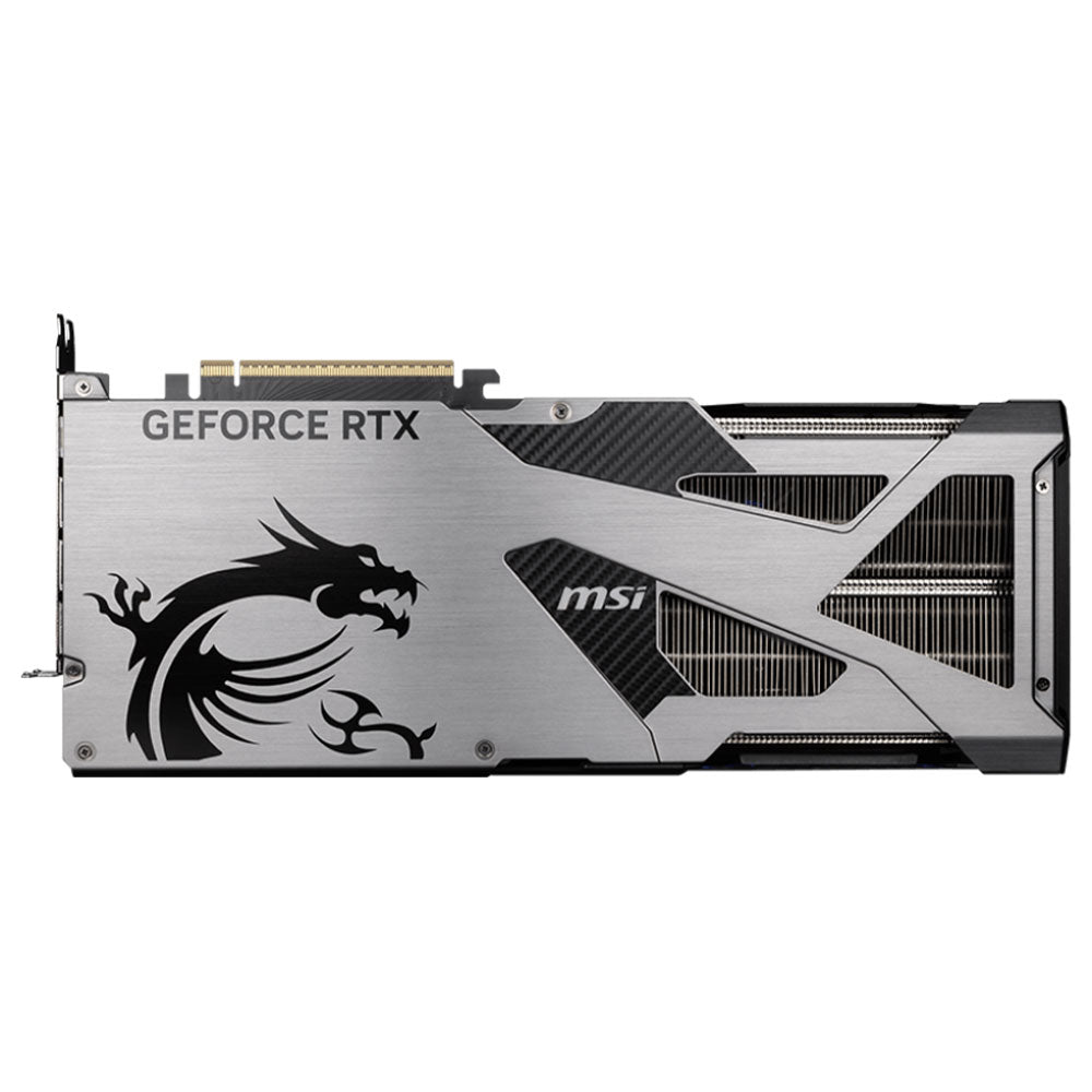 MSI GeForce RTX 5070 VANGUARD SOC 12GB GDDR7 Graphics Card