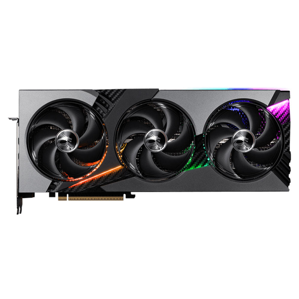 MSI GeForce RTX 5070 VANGUARD SOC 12GB GDDR7 Graphics Card