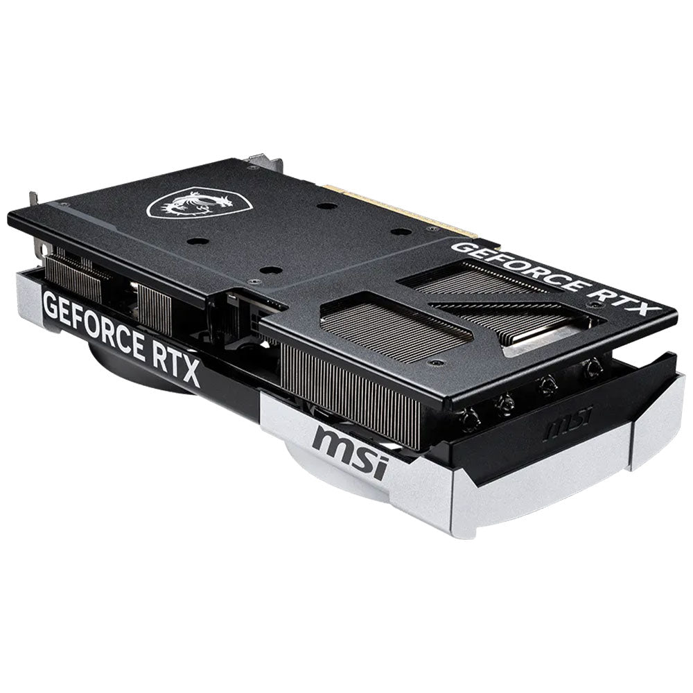 كارت شاشة ام اس اي GeForce RTX 5070 VENTUS 2X OC 12GB GDDR7