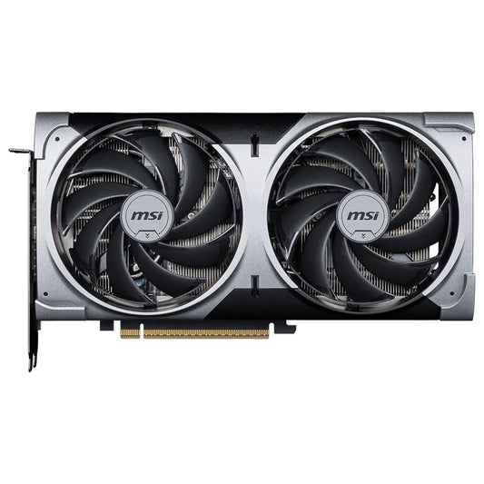 كارت شاشة ام اس اي GeForce RTX 5070 VENTUS 2X OC 12GB GDDR7