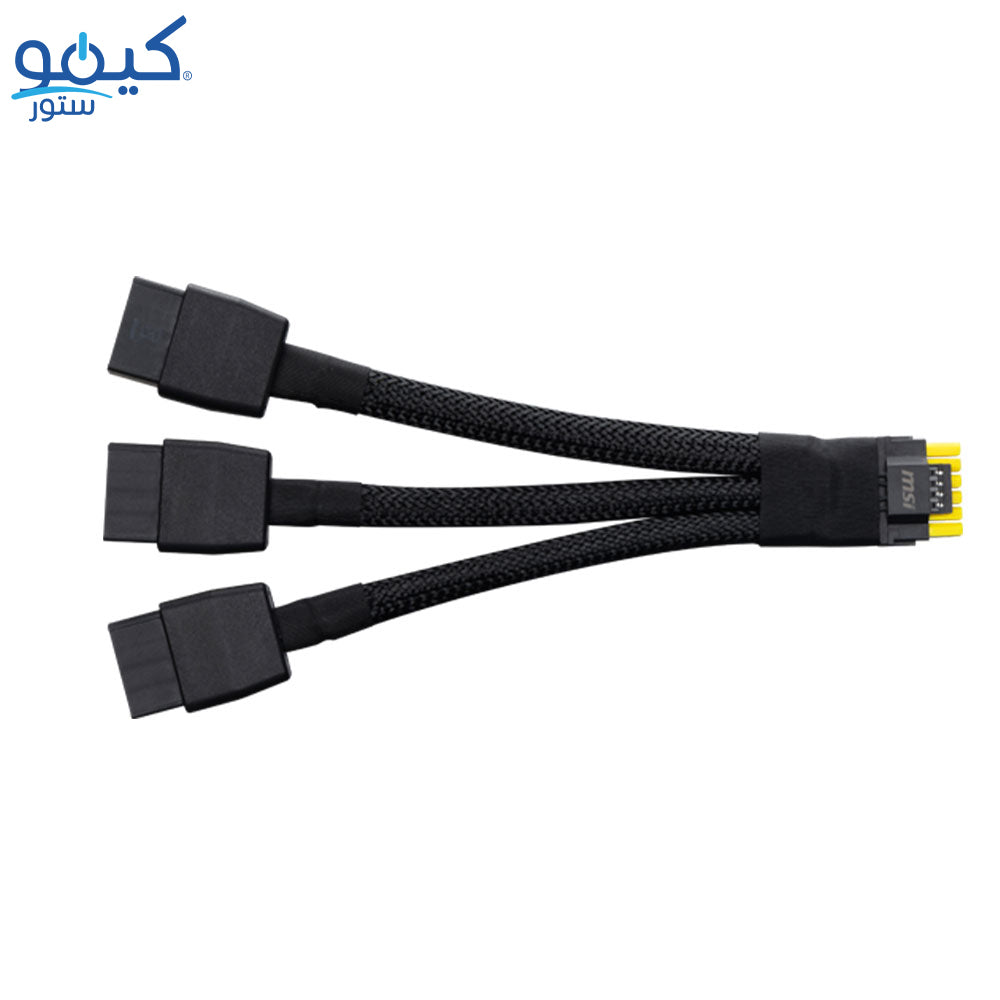 كارت شاشة ام اس اي GeForce RTX 5080 SHADOW 3X OC 