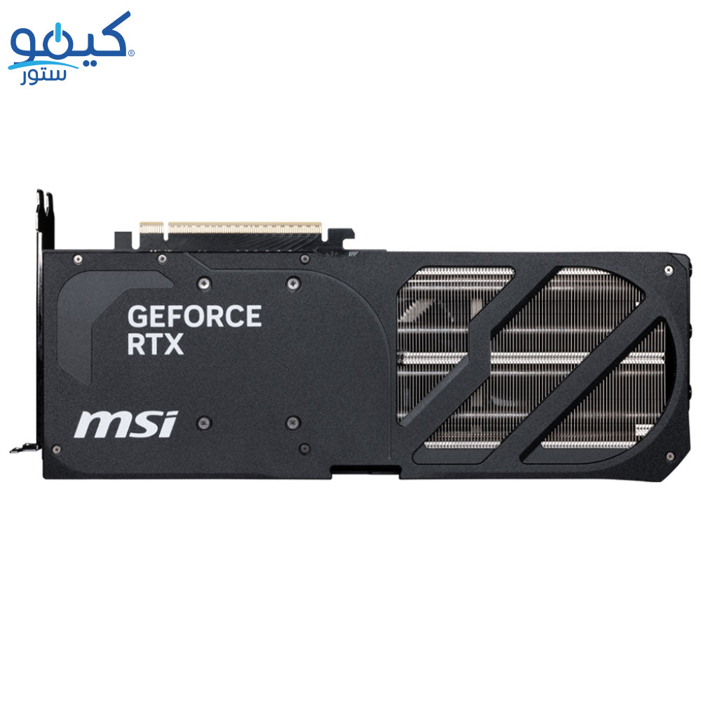 كارت شاشة ام اس اي GeForce RTX 5080 SHADOW 3X OC 16GB 