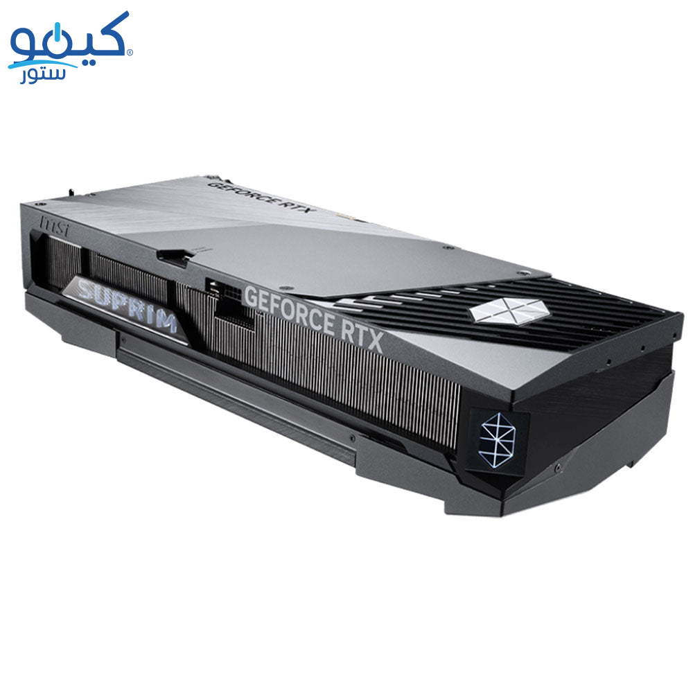 MSI GeForce RTX 5090 SUPRIM SOC 32GB GDDR7 