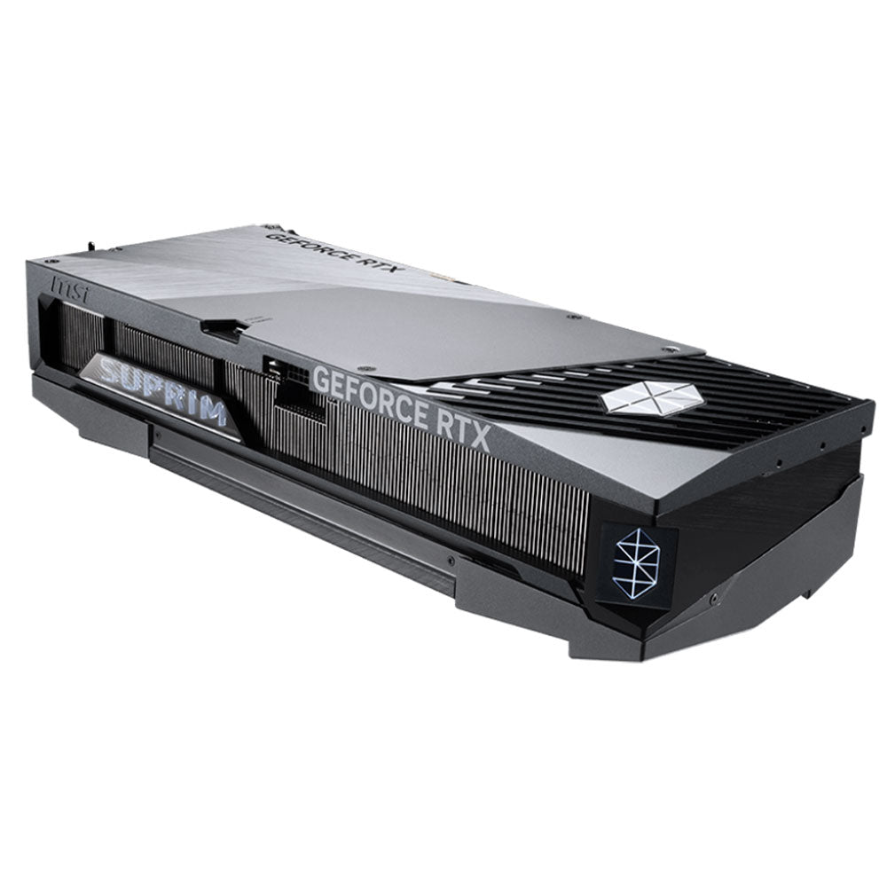 MSI GeForce RTX 5090 SUPRIM SOC 32GB GDDR7 Graphics Card