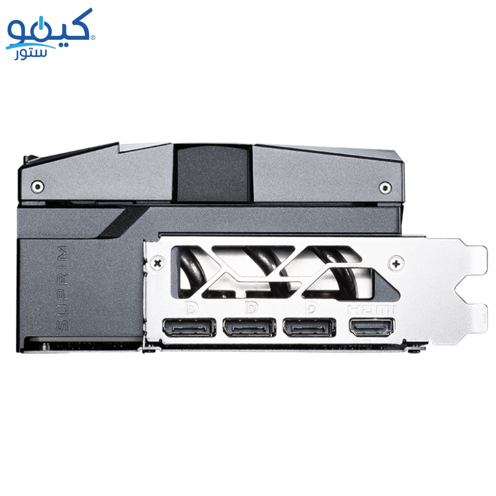 MSI GeForce RTX 5090 SUPRIM SOC 32GB 