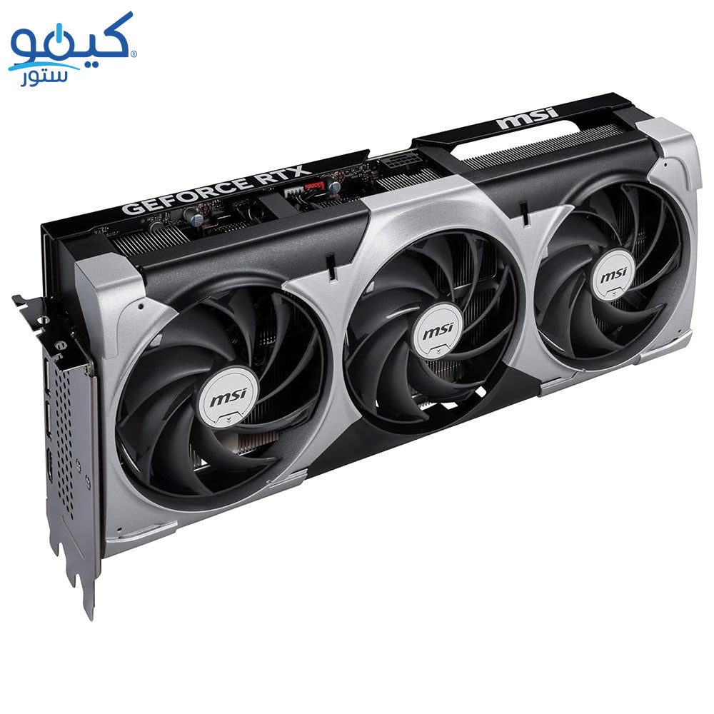 MSI GeForce RTX 5090 Ventus 3X OC 32GB GDDR7 Graphics Card