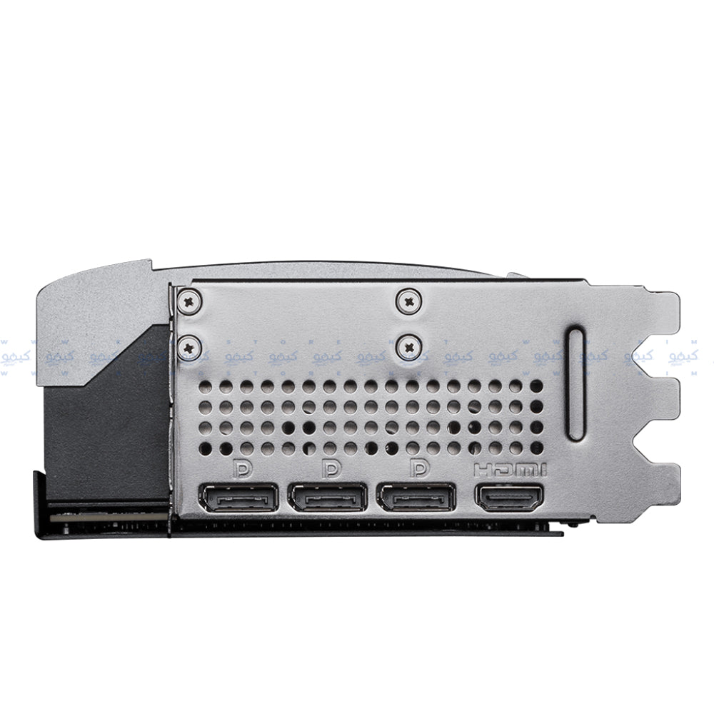 كارت شاشة ام اس اي GeForce RTX 5090 Ventus 3X OC 32GB GDDR7