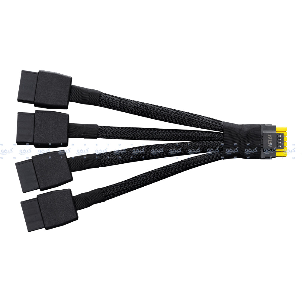 كارت شاشة ام اس اي GeForce RTX 5090 Ventus 3X OC 32GB GDDR7