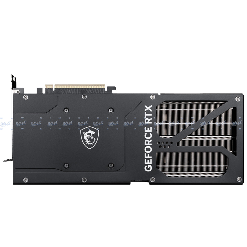 كارت شاشة ام اس اي GeForce RTX 5090 Ventus 3X OC 32GB GDDR7