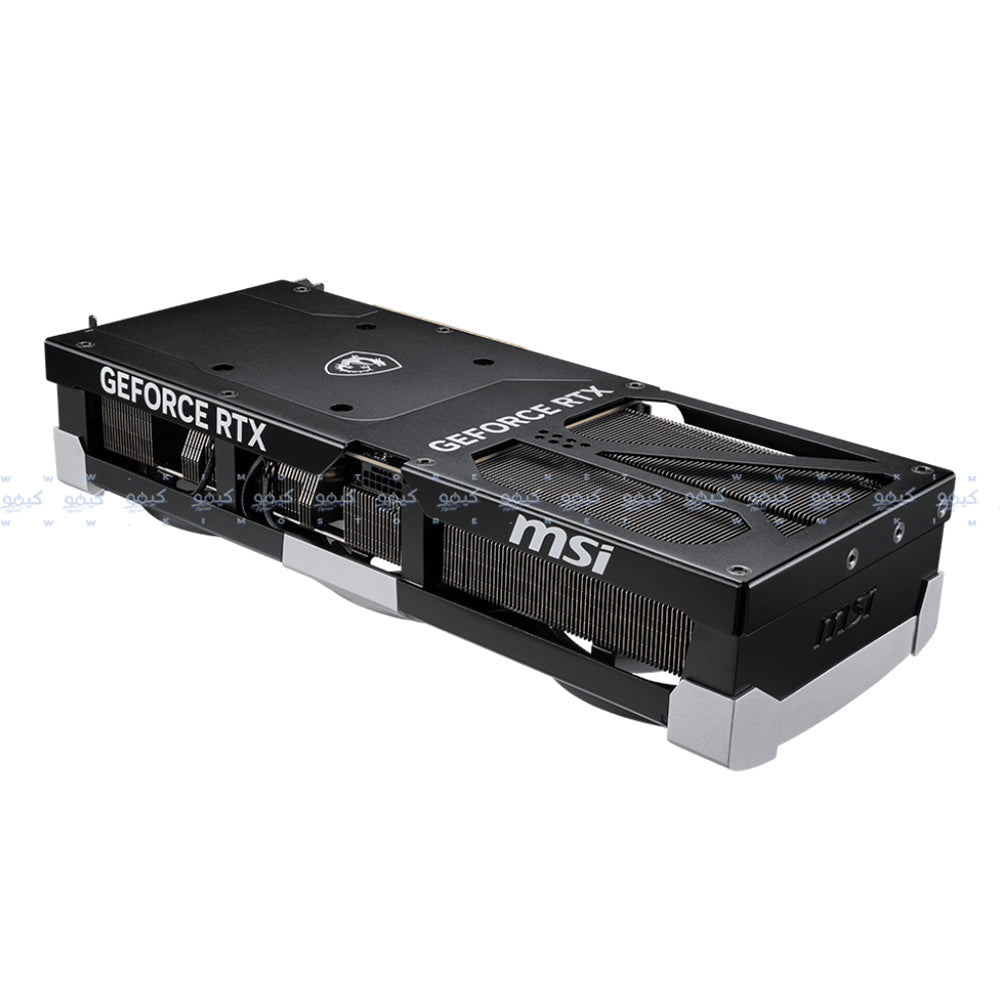 كارت شاشة ام اس اي GeForce RTX 5090 Ventus 3X OC 32GB GDDR7