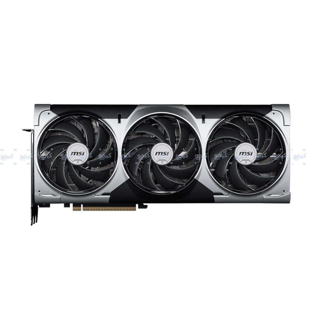 كارت شاشة ام اس اي GeForce RTX 5090 Ventus 3X OC 32GB GDDR7