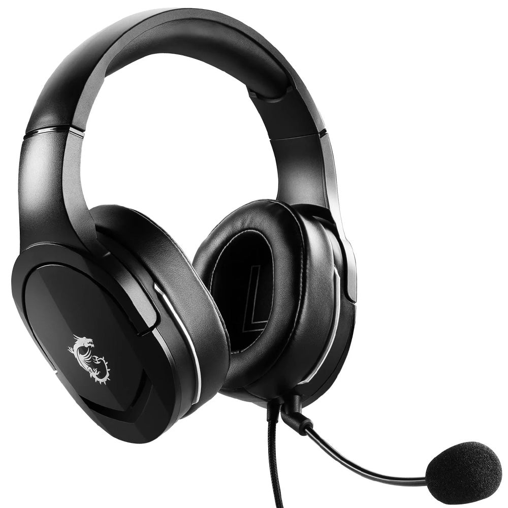 MSI Immerse GH20 Gaming Headset