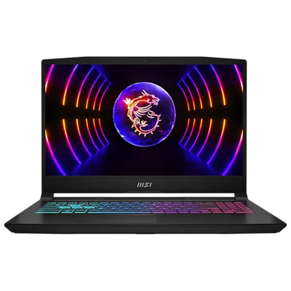 MSI Katana 15 B13VFK Laptop (Intel Core i9-13900H - 32GB Ram - M.2 NVMe 1TB - Nvidia RTX 4060 8GB - 15.6 Inch QHD IPS 165Hz) - Black