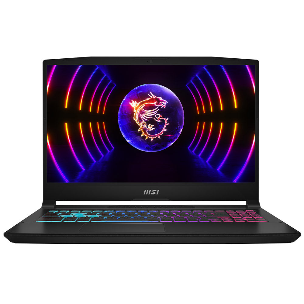 MSI Katana 15 B13VGK Laptop (Intel Core i7-13620H - 16GB Ram - M.2 NVMe 512GB - Nvidia RTX 4070 GDDR6 - 15.6 Inch QHD IPS 165Hz - Win11) - Black