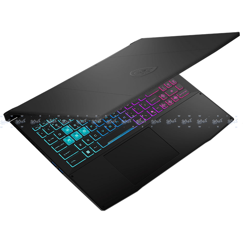 لاب توب ام اس اىKatana 15 HX B14WGK-244EG (انتل كور i9-14900HX - رام 16 جيجابايت - هارد 1 تيرابايت M.2 NVMe - نفيديا 8 جيجابايت RTX 5070 - شاشة 15.6 بوصة 