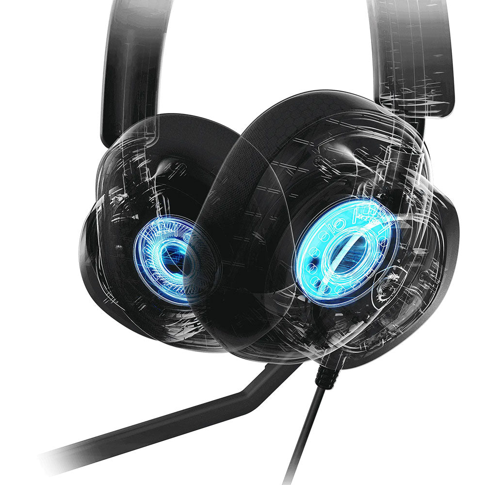MSI MAESTRO 300 Gaming Headset