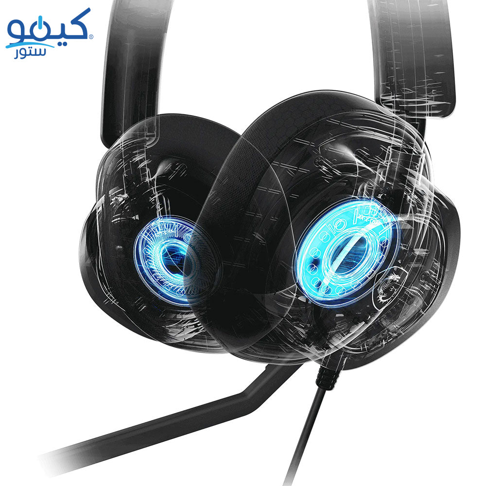 MSI MAESTRO 300 Gaming Headset