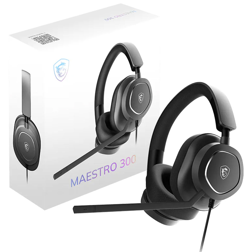 MSI MAESTRO 300 Gaming Headset