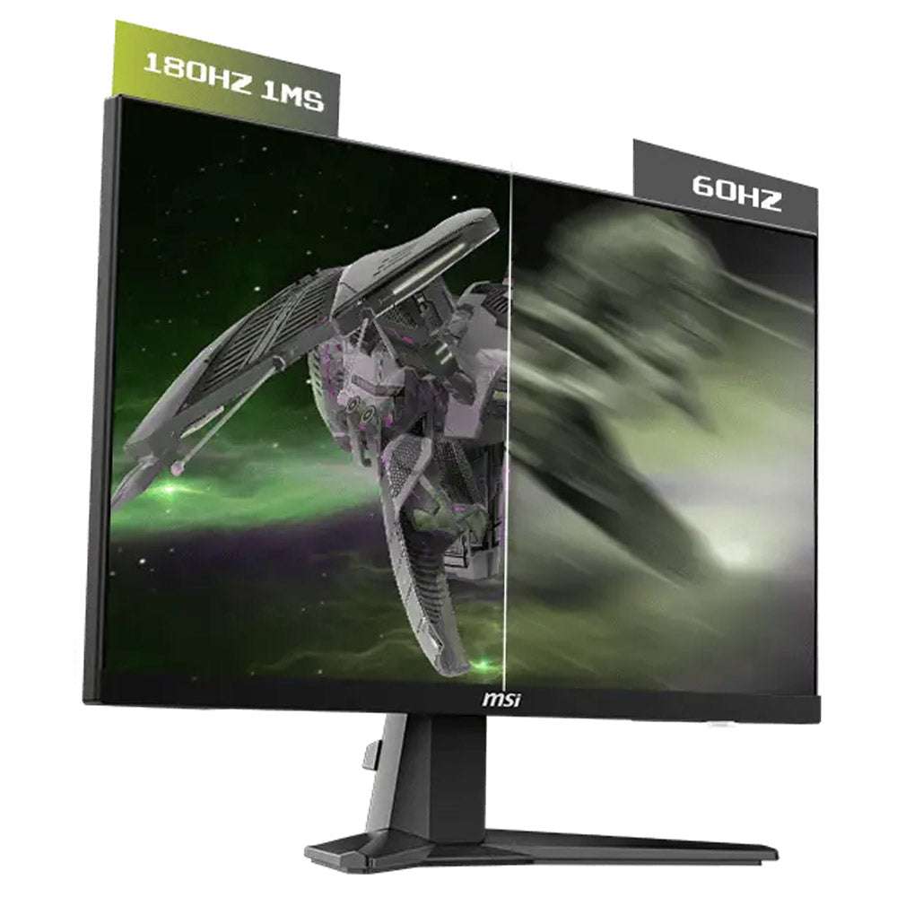 MSI MAG 256F Frameless Gaming Monitor 180Hz