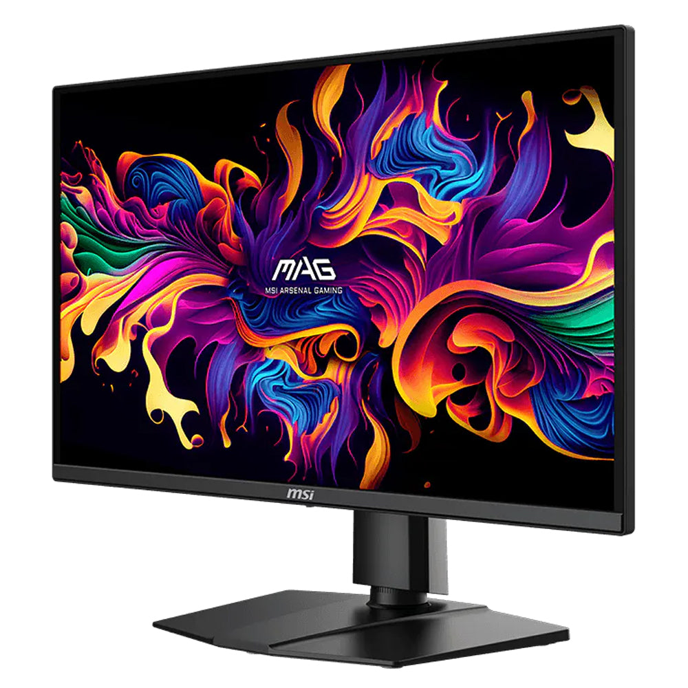 شاشة ام اس اي جيمنج 27 بوصة 500 هرتز QD-OLED WQHD MAG 272QP QD-OLED X50