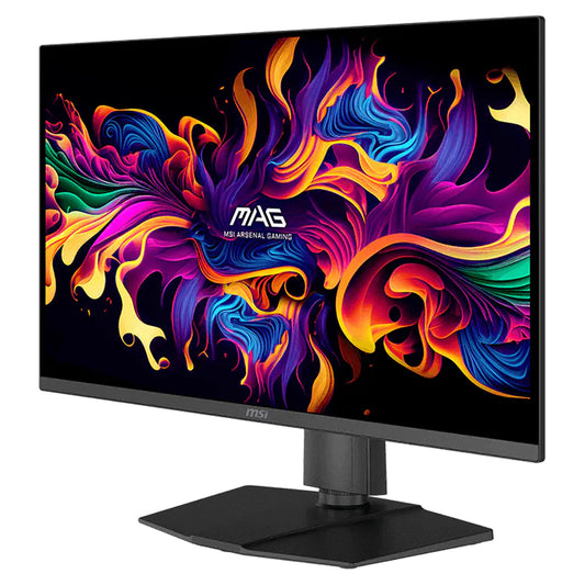 MSI MAG 273QP QD-OLED X24 27 Inch WQHD Gaming Monitor 240Hz