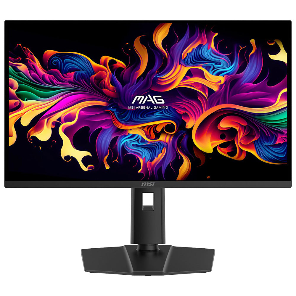 MSI MAG 273QP QD-OLED X24 27 Inch WQHD Gaming Monitor 240Hz