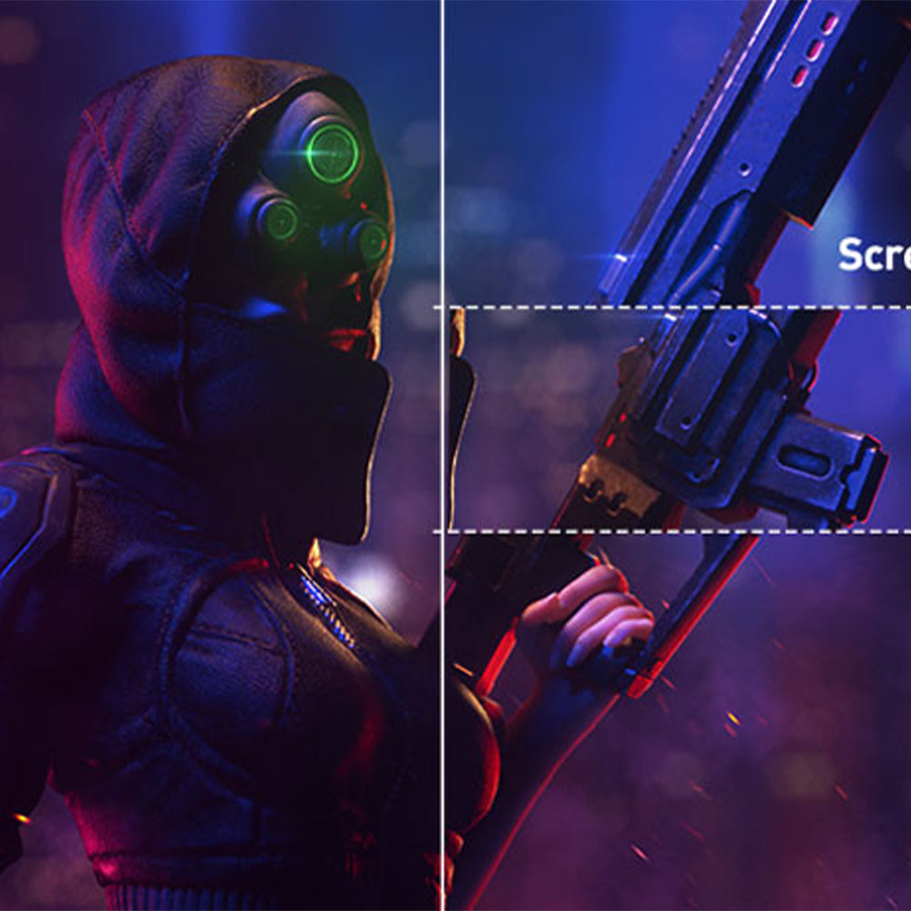 MSI MAG 275CQF E18 27 Inch VA Curved Frameless Gaming Monitor 180Hz