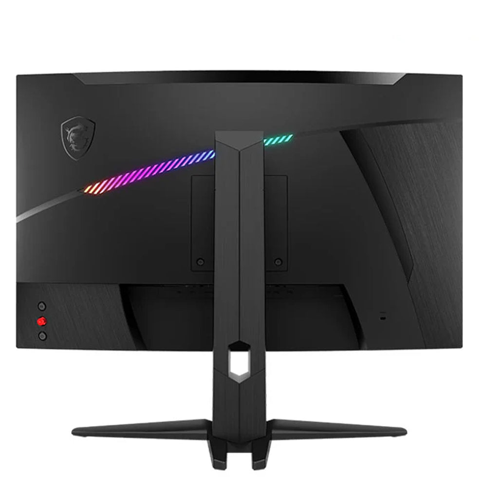 MSI MAG 275CQRF-QD 27 Inch VA LED WQHD Curved Frameless Gaming Monitor 170Hz