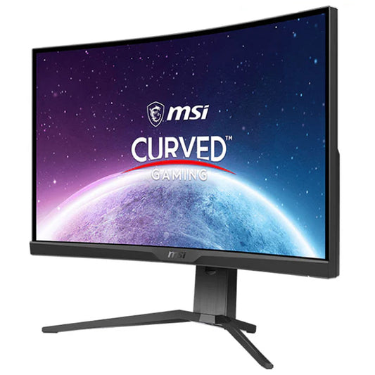 شاشة ام اس اي جيمنج بدون إطار منحنية 27 بوصة 170 هرتز MAG 275CQRF-QD VA LED WQHD