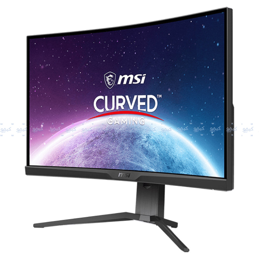 شاشة ام اس اي جيمنج بدون إطار منحنية 27 بوصة 170 هرتز MAG 275CQRF-QD VA LED WQHD