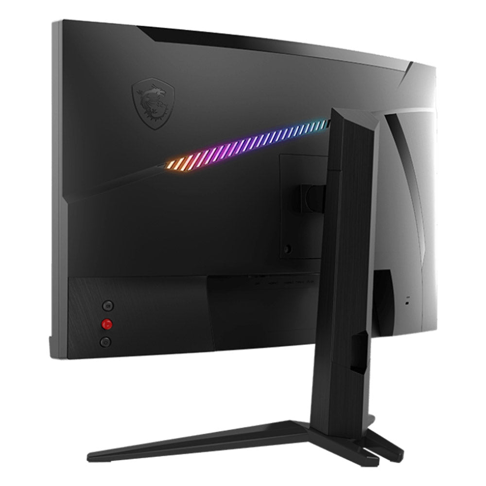 MSI MAG 275CQRF-QD 27 Inch VA LED WQHD Curved Gaming Monitor