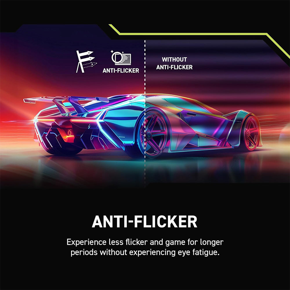 شاشة ام اس اي جيمنج بدون إطار 27 بوصة 180 هرتز MAG 275QF IPS WQHD